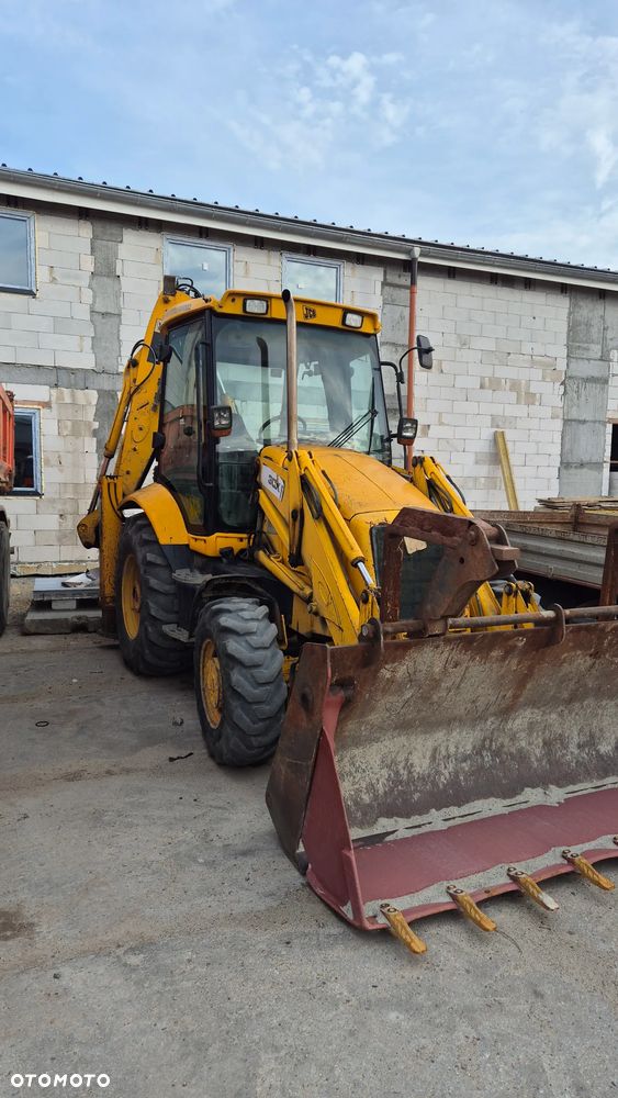 JCB 3CX - 3