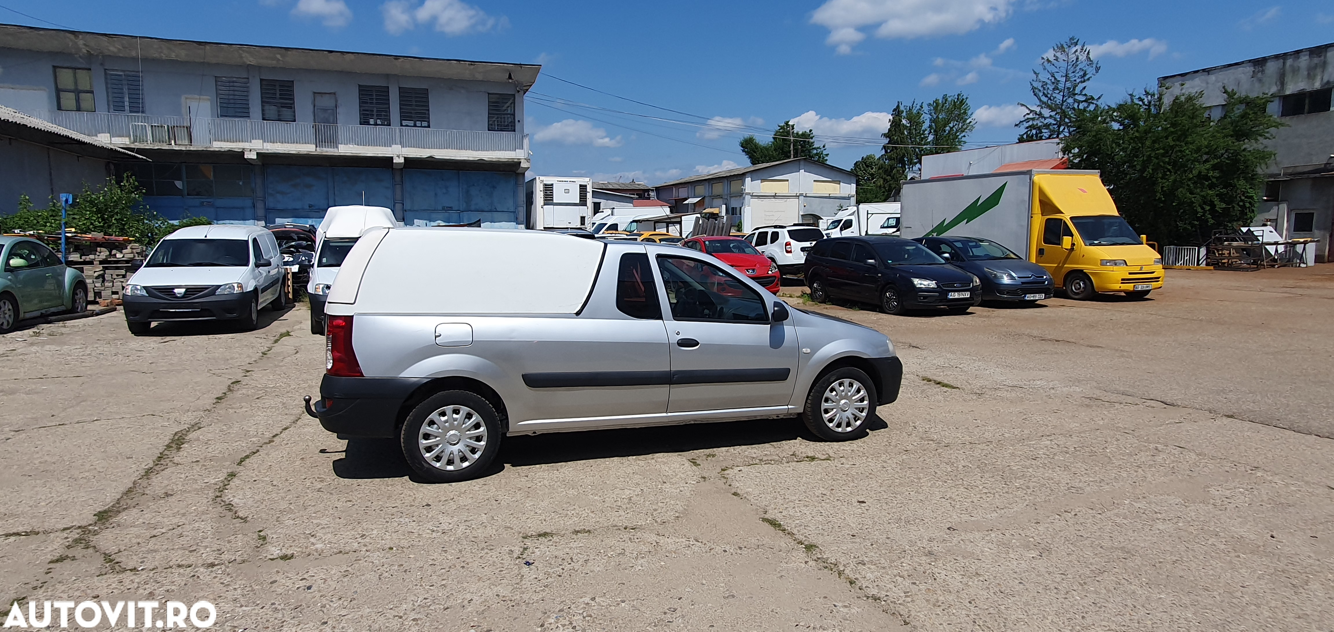 Dacia Pick Up - 9