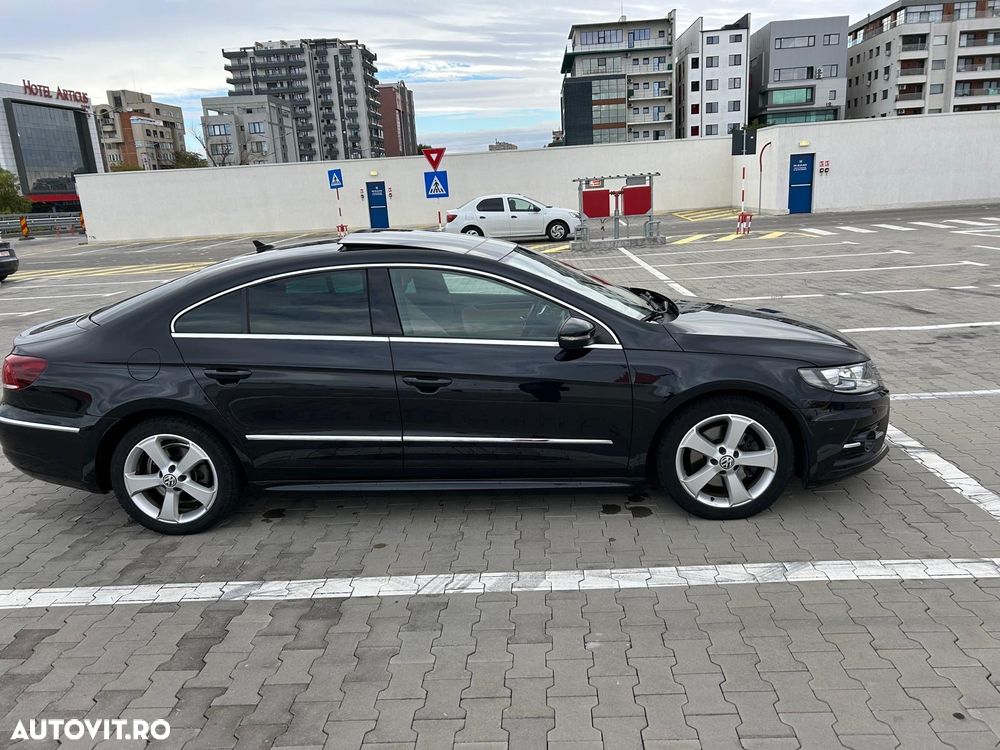 Volkswagen Passat CC 2.0 TDI BlueMotion Technology DSG - 2