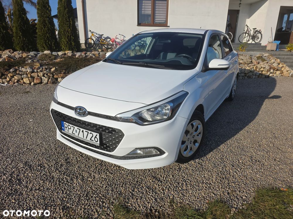 Hyundai i20 - 2