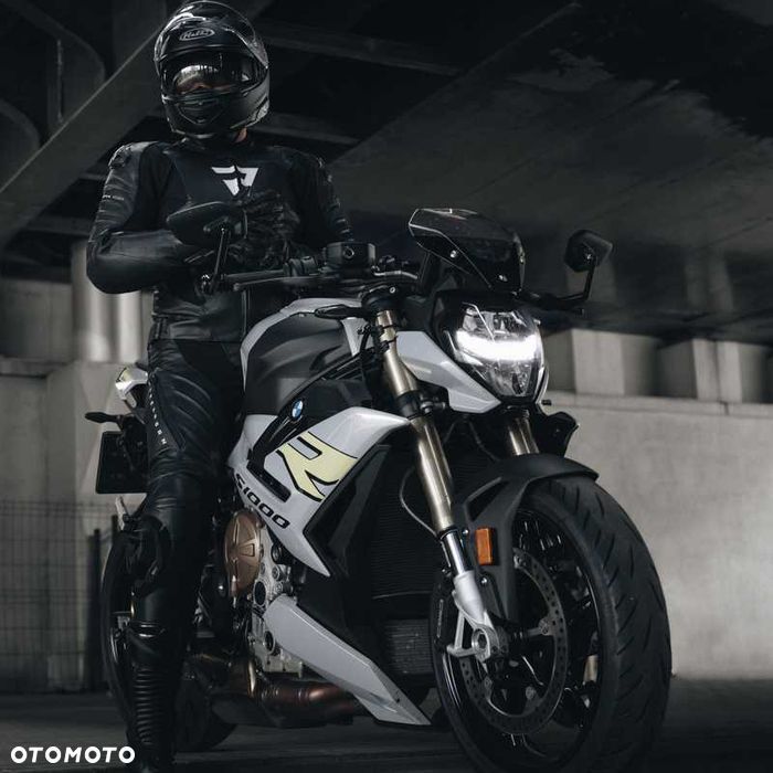 Kombinezon skórzany motocyklowy REBELHORN dwuczęściowy - 6