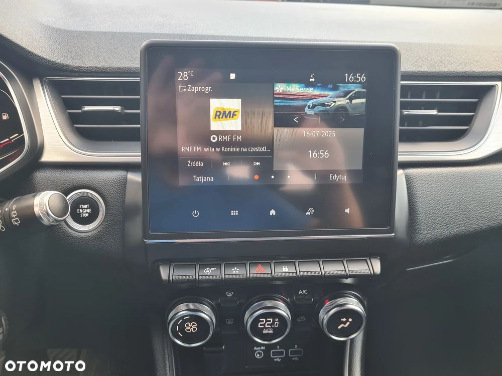 Renault Captur TCe 100 BUSINESS EDITION - 16