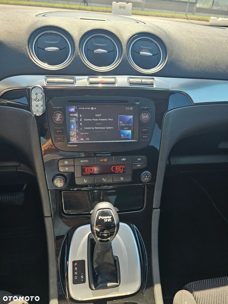 Ford S-Max 2.0 TDCi DPF Titanium - 27