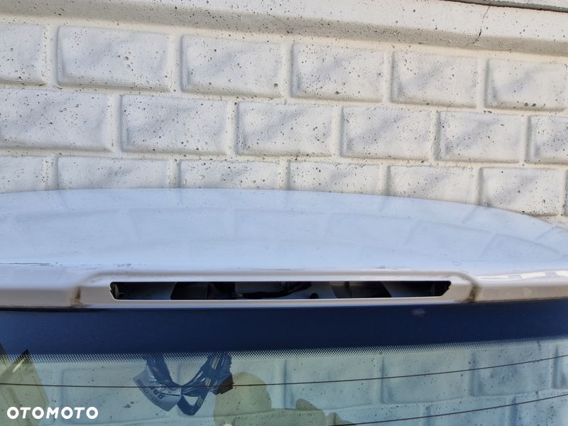 ford focus mk3 iii 3 sw kombi klapa bagażnika tył tylna - 7