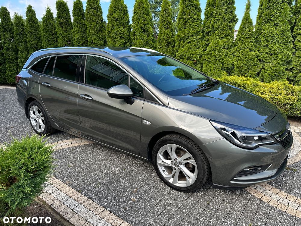 Opel Astra 1.4 Turbo Dynamic - 3