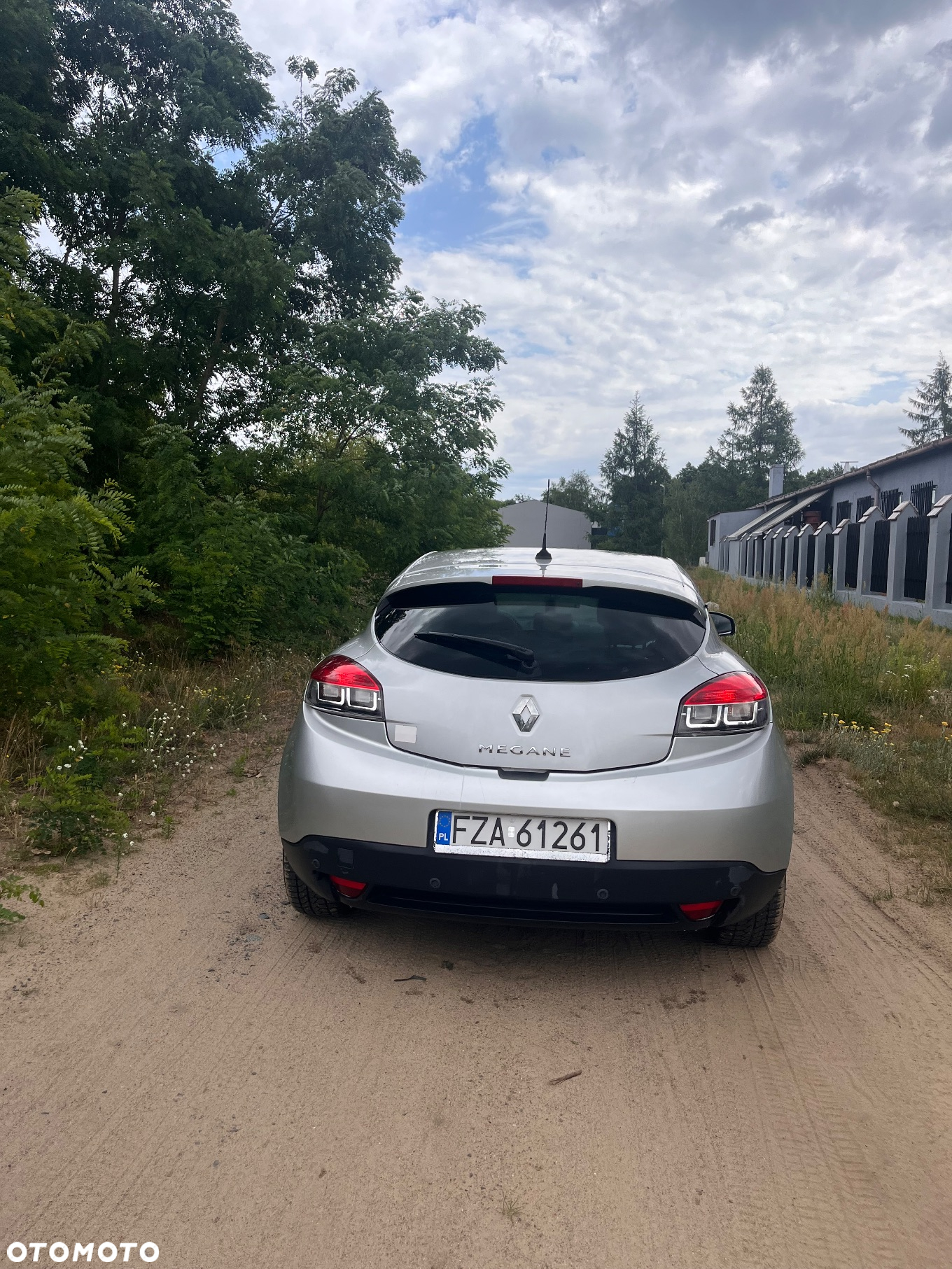 Renault Megane 1.9 dCi Dynamique - 4
