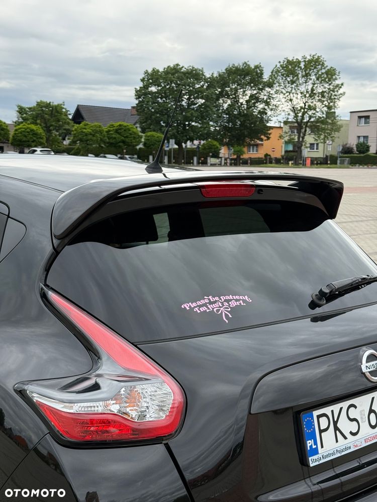 Nissan Juke 1.2 DIG-T Acenta - 26