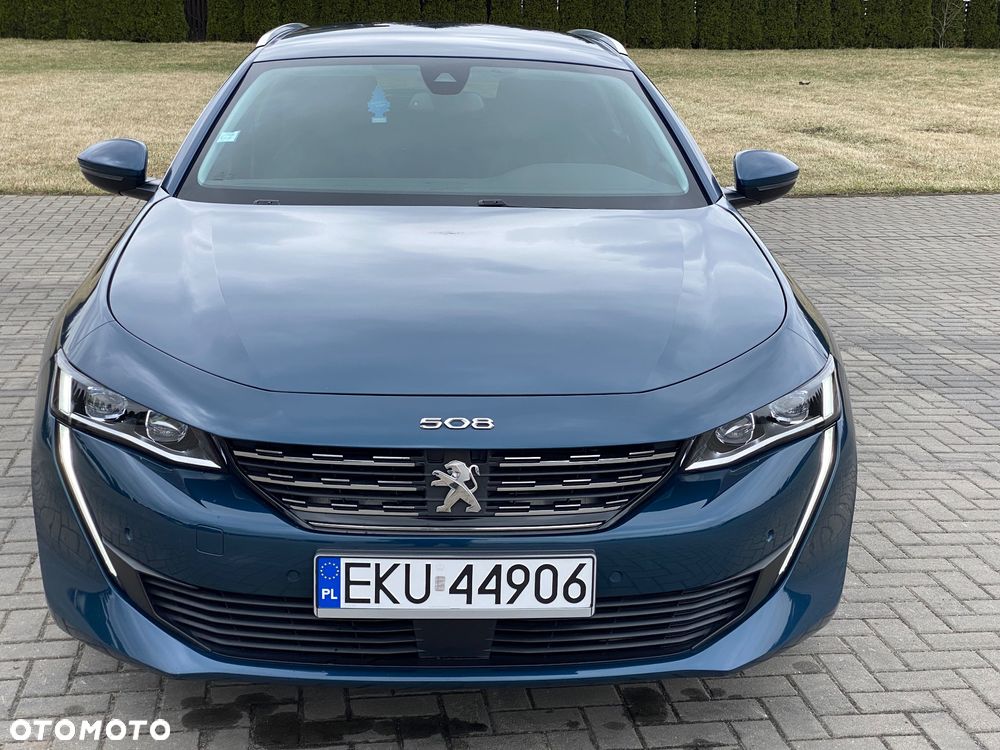 Peugeot 508 BlueHDi 130 EAT8 Allure - 20