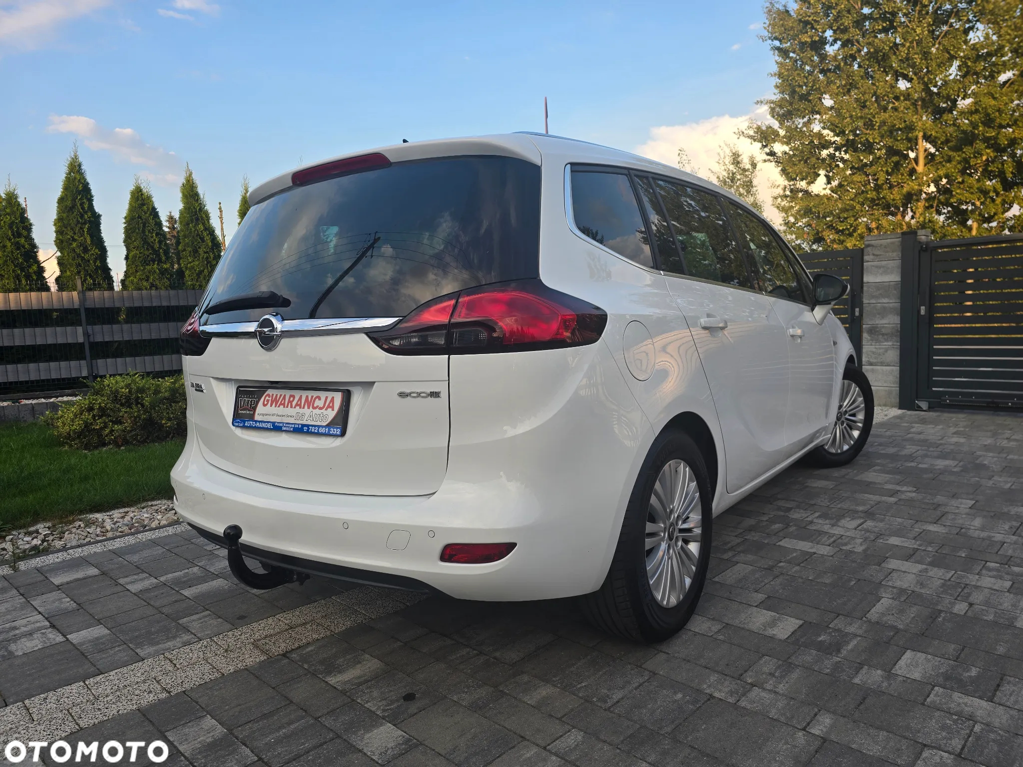 Opel Zafira Tourer 1.4 Turbo Business Innovation - 16