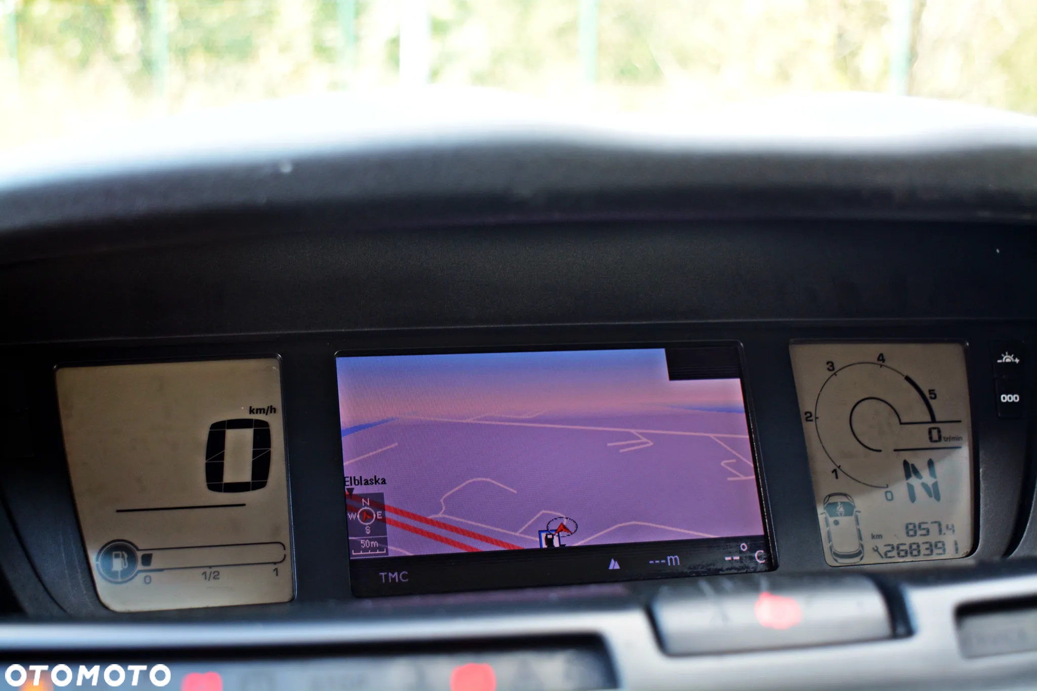 Citroën C4 Picasso 1.6 HDi FAP EGS6 C-Chic - 5