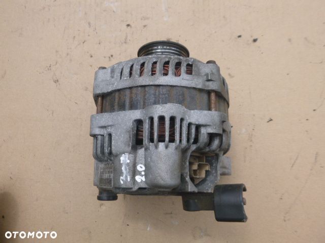 ALTERNATOR PEUGEOT 307 2.0 16v 9649846880 - 1