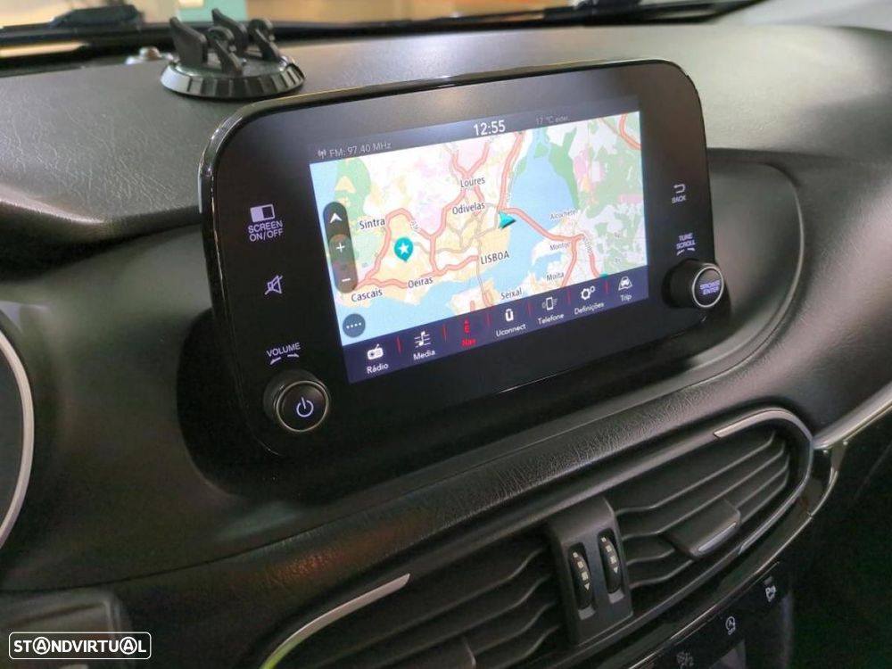 Fiat Tipo 1.3 MultiJet Life - 4