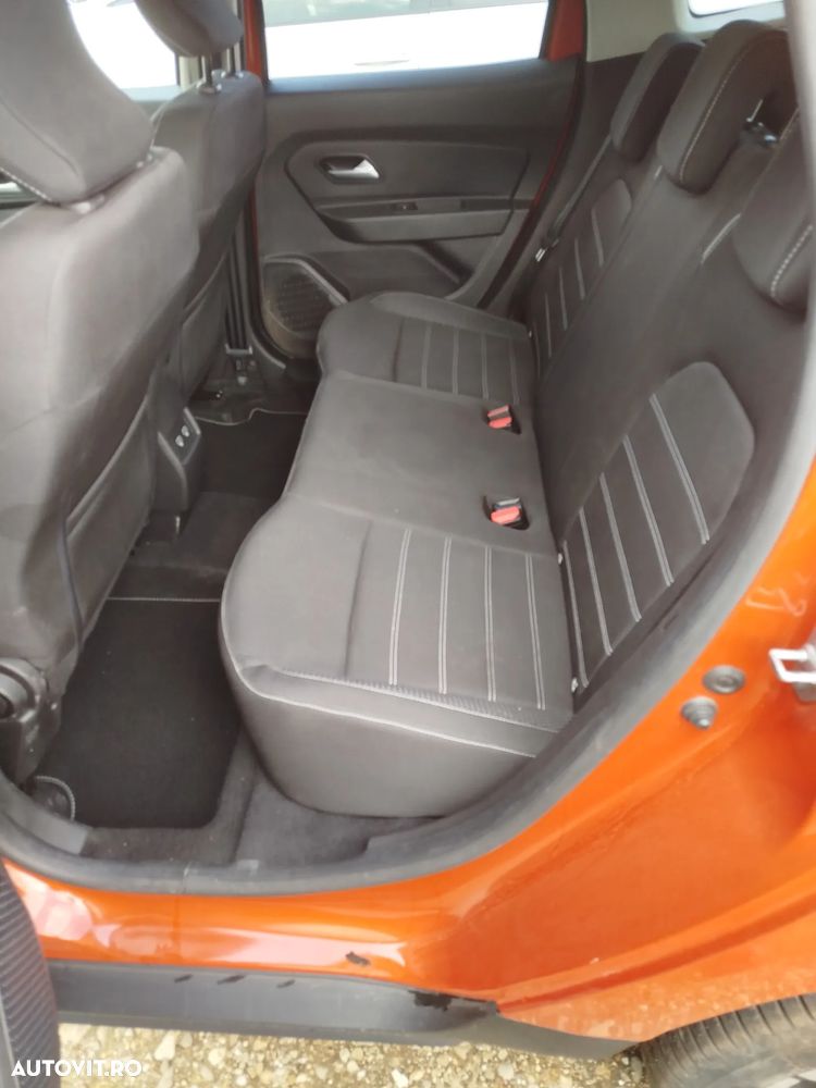 Dacia Duster TCe 150 EDC Extreme - 9
