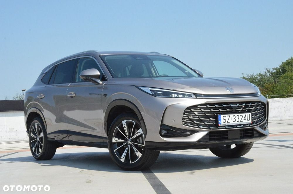 MG HS 1.5 T-GDI Exclusive DCT - 5