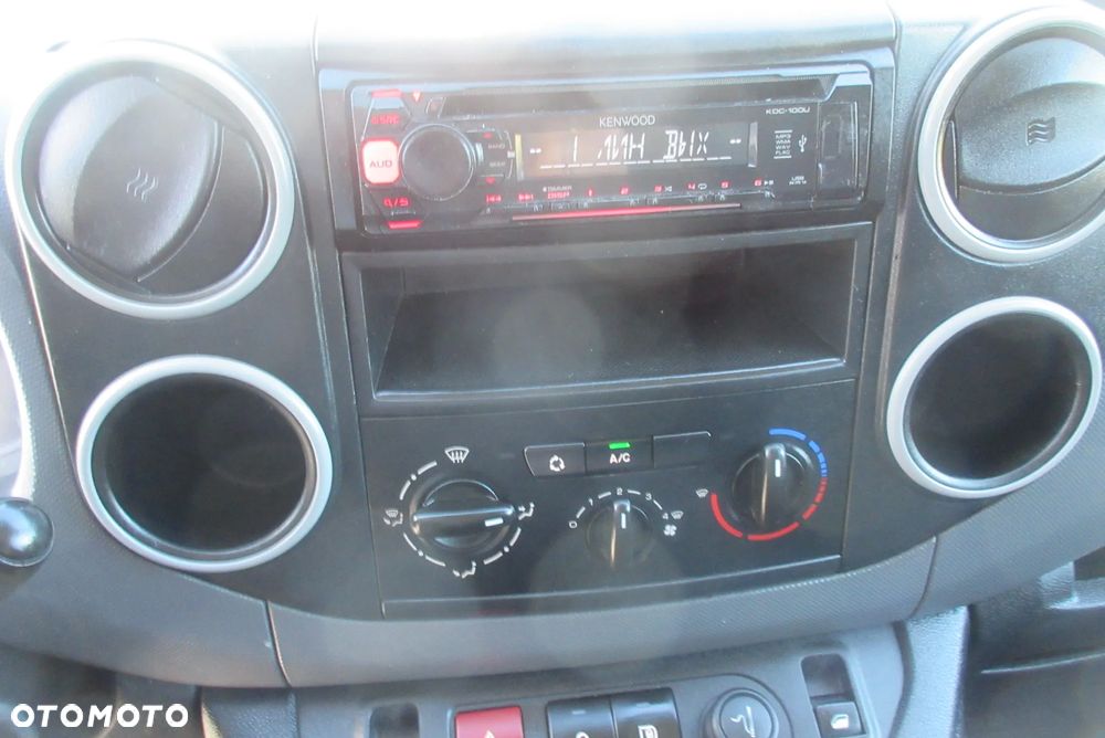 Citroën Berlingo - 14