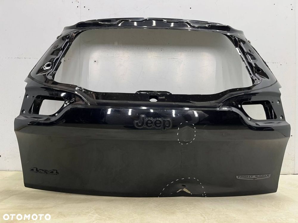 Klapa bagażnika Jeep Cherokee 5 V KL 13-18r. Przedlift tylna - 6