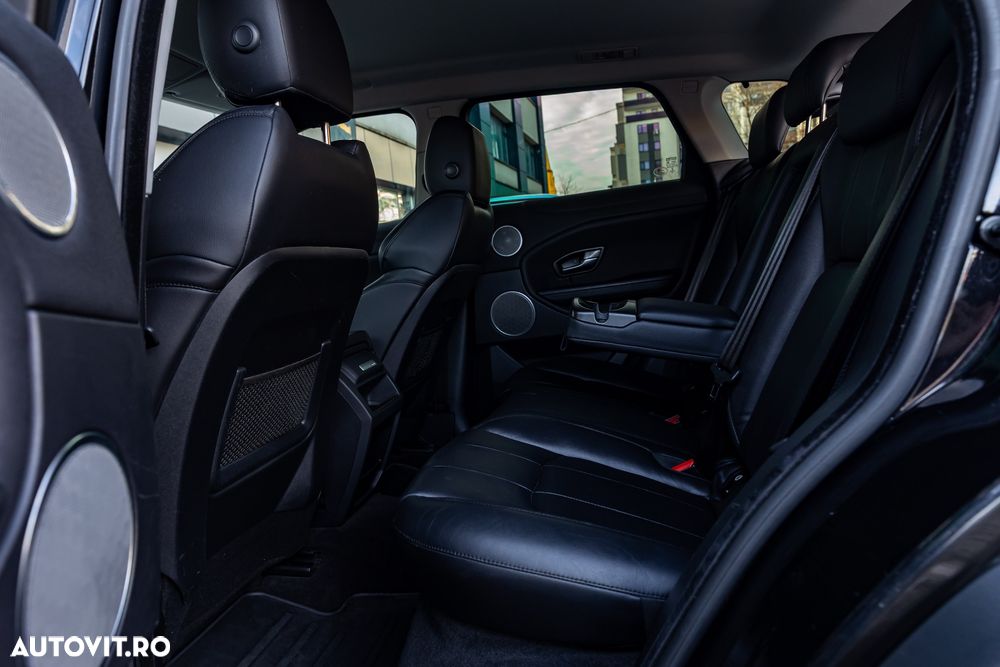 Land Rover Range Rover Evoque 2.0 D150 HSE - 22