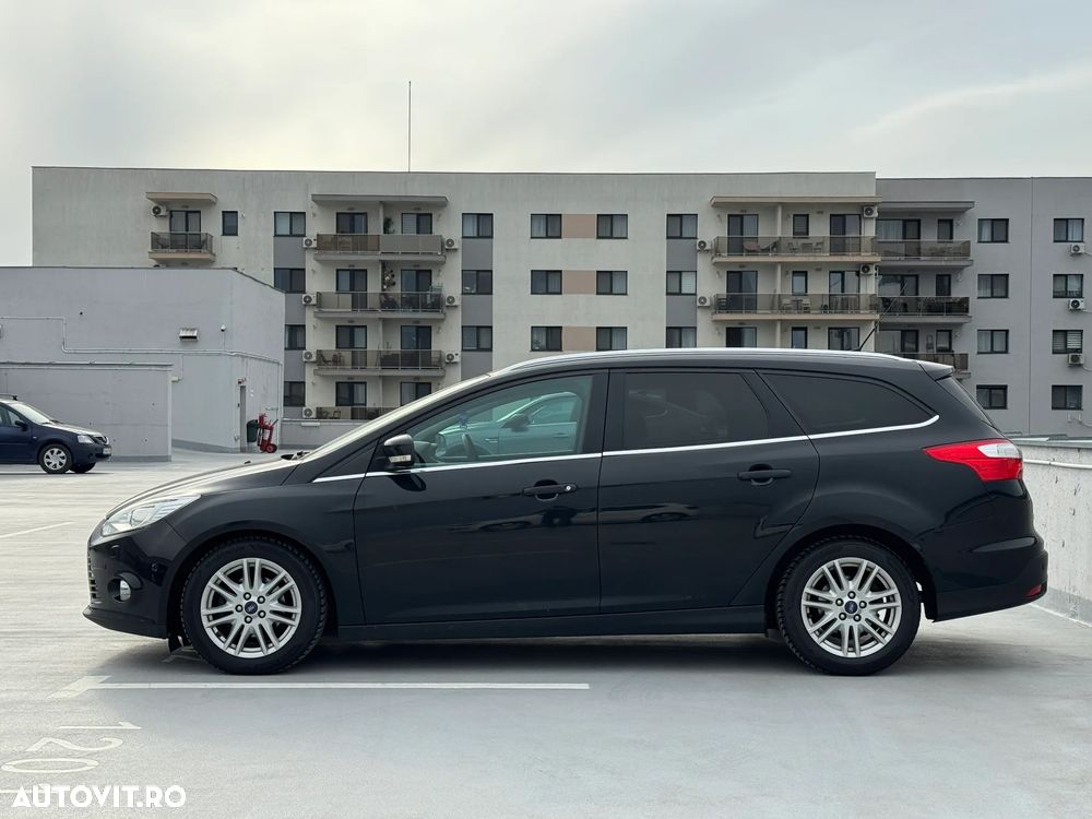 Ford Focus 1.6 TDCI DPF Titanium - 6