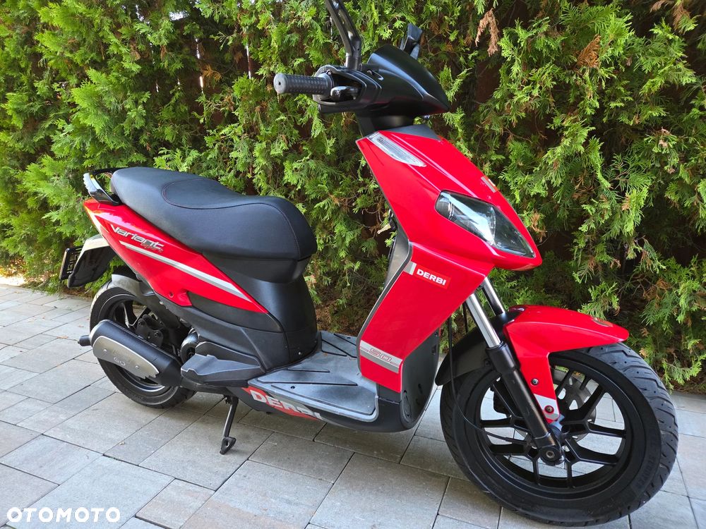 Derbi Variant - 1