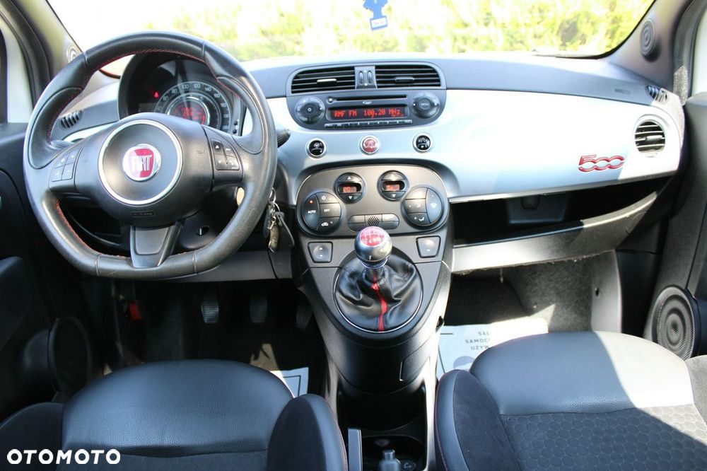 Fiat 500 1.2 8V S - 26