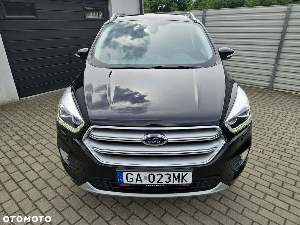 Ford Kuga 2.0 TDCi AWD Titanium - 21