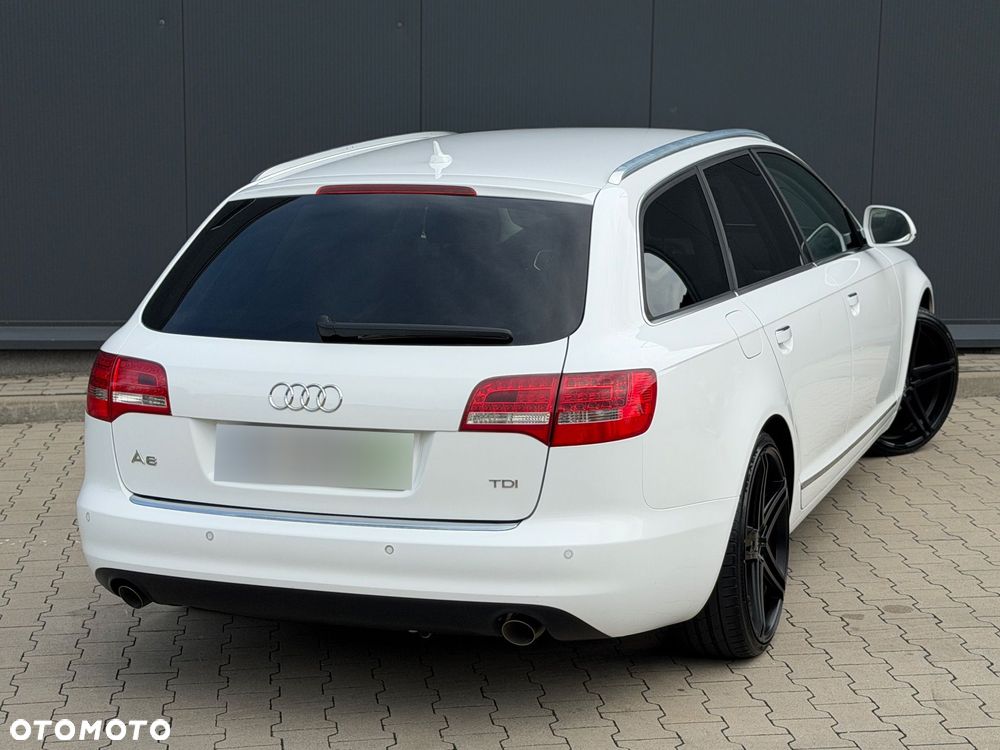 Audi A6 Avant 2.0 TDI DPF - 6