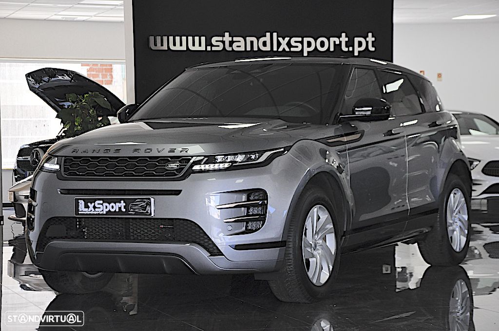 Land Rover Range Rover Evoque 1.5 P300e AWD R-Dynamic S Auto - 1