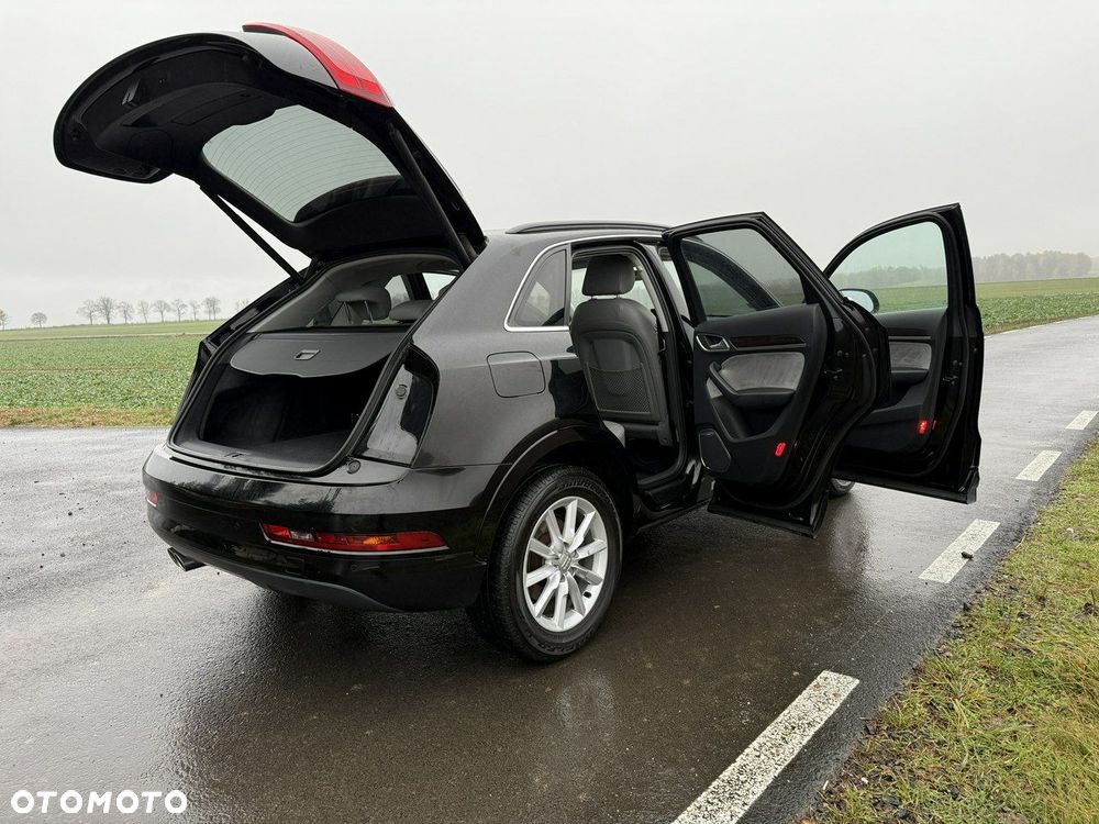 Audi Q3 2.0 TDI Quattro Design - 18