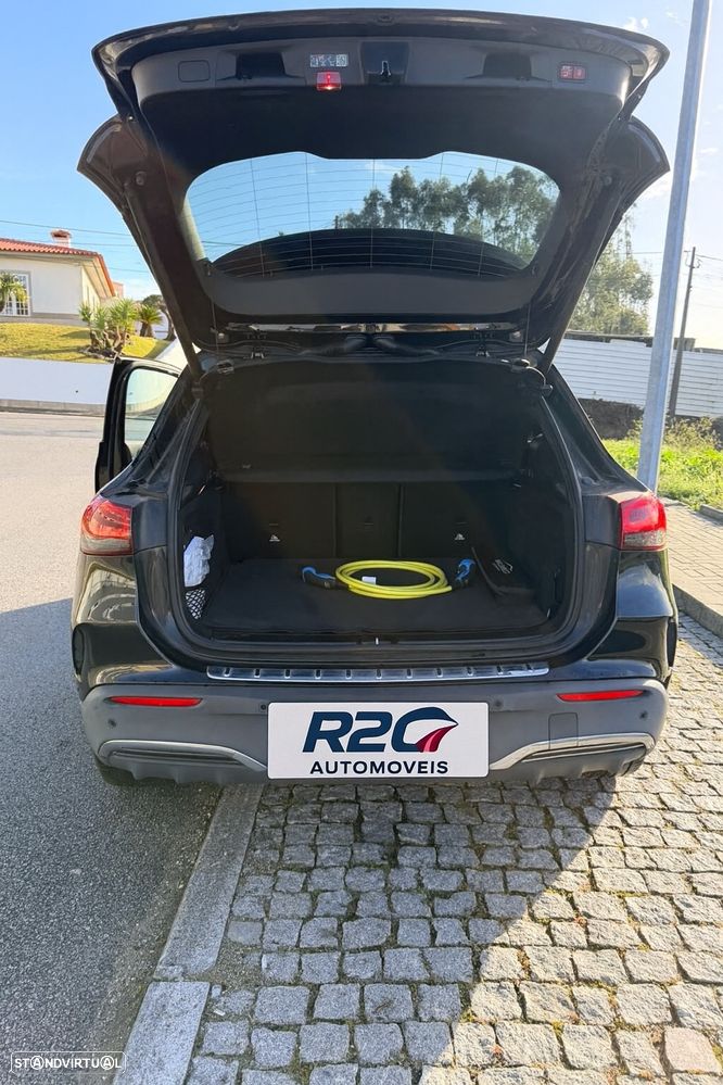 Mercedes-Benz EQA 250 AMG Line - 21