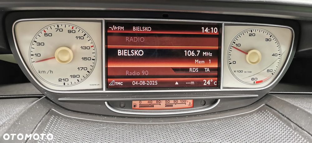 Citroën C8 2.0 HDi Exclusive EU5 - 22