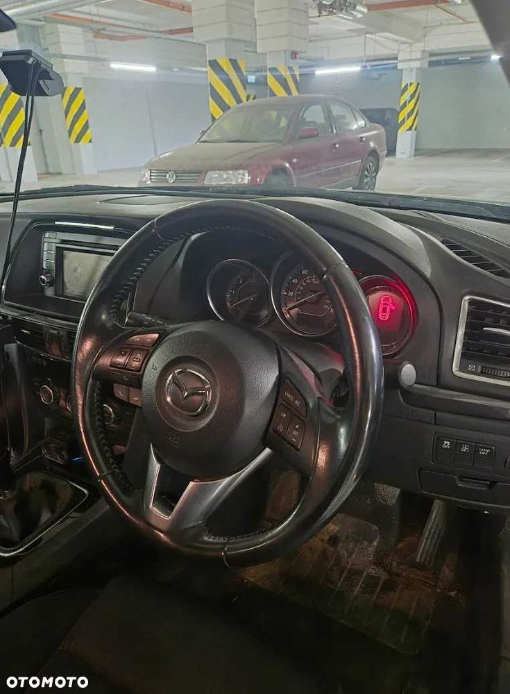 Mazda 6 - 7