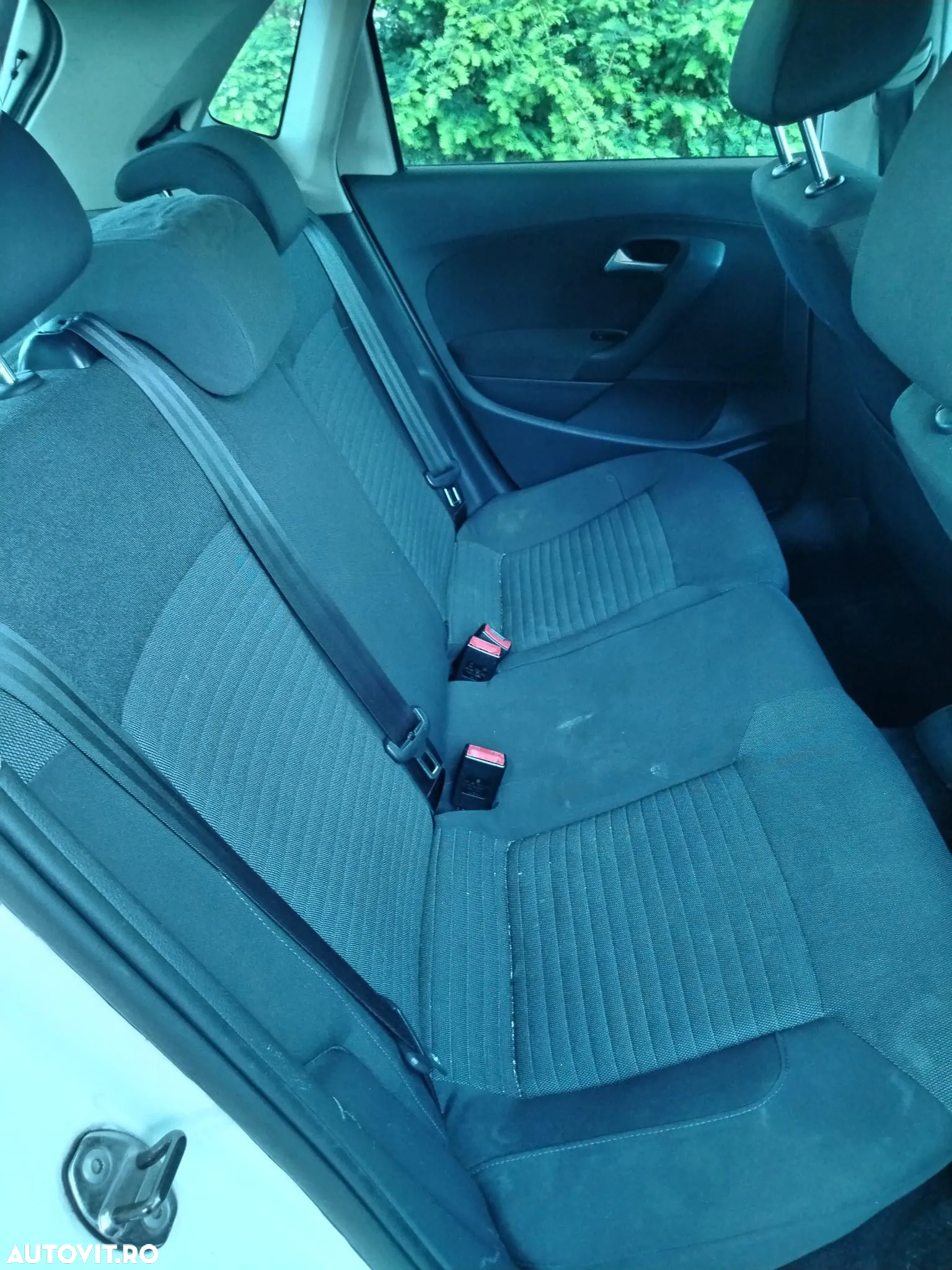 Volkswagen Polo 1.2 TDI CR DPF Comfortline - 12