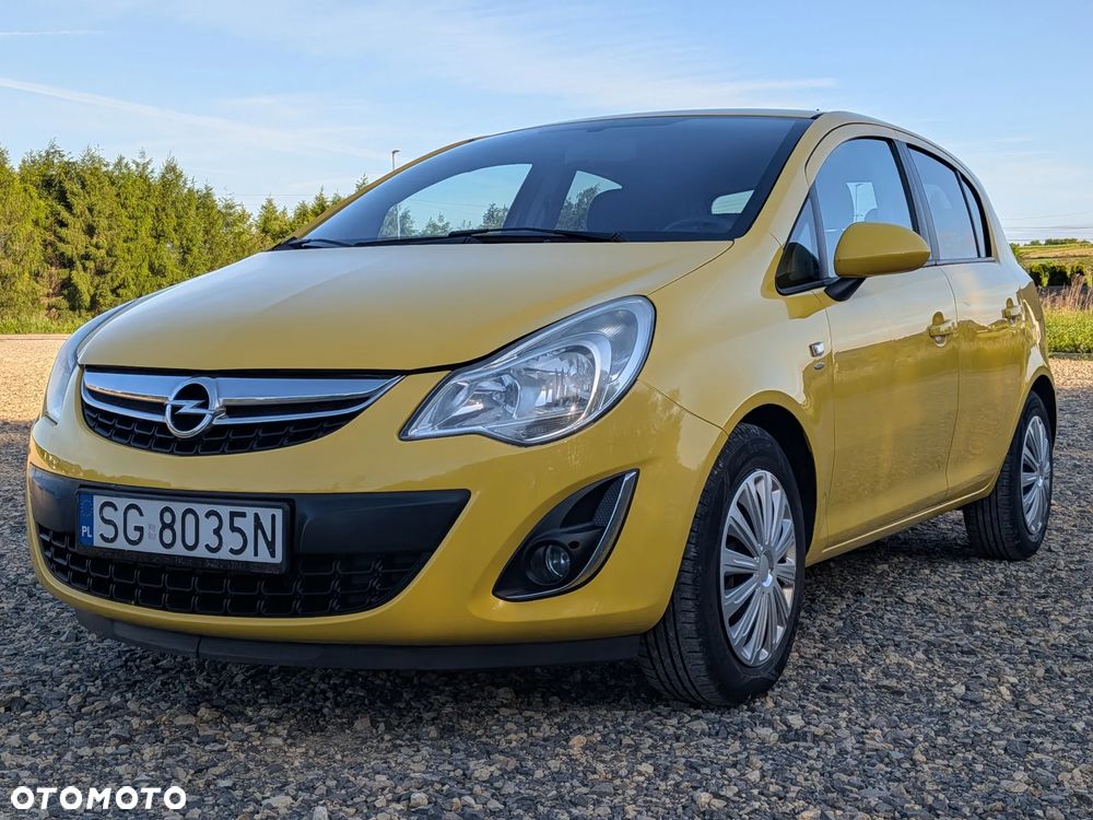 Opel Corsa 1.4 16V Satellite - 20