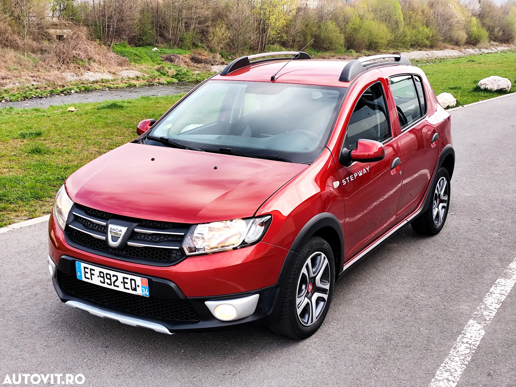 Dacia Sandero Stepway 1.5 Blue dCi Prestige - 2