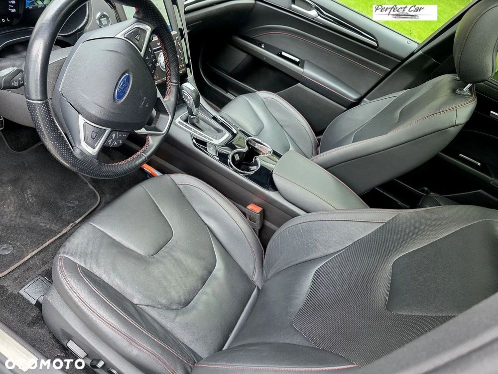 Ford Mondeo SW 2.0 Hybrid ST-Line X - 8