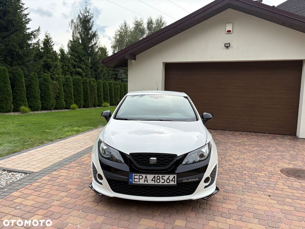 Seat Ibiza SC 1.4 TSI DSG Cupra - 5