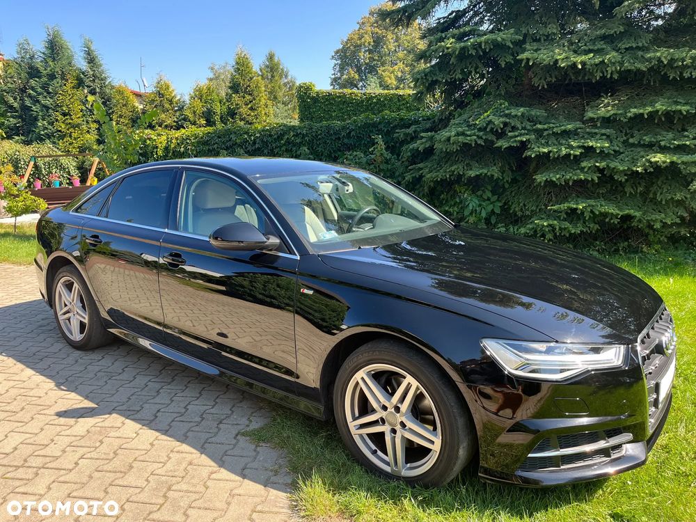 Audi A6 Limousine 2.0 TDI ultra S tronic - 17