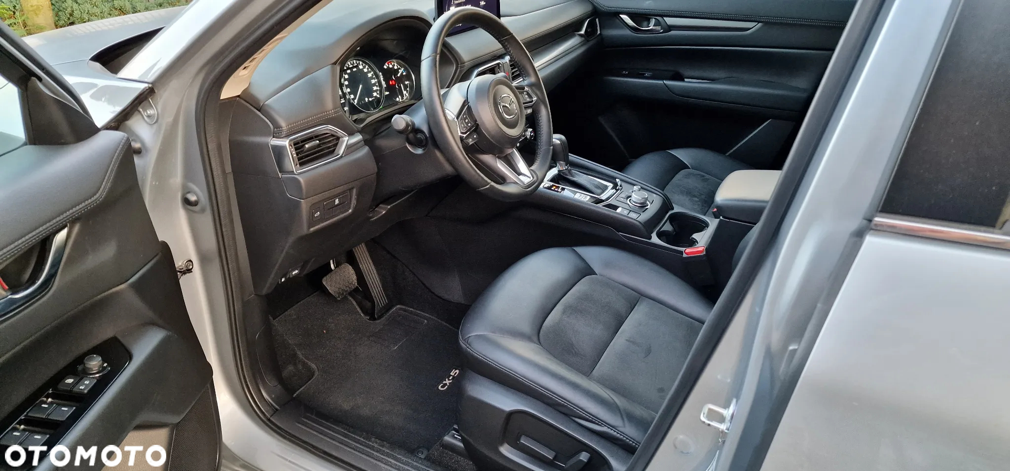 Mazda CX-5 SKYACTIV-G 194 AWD Exclusive-Line - 9