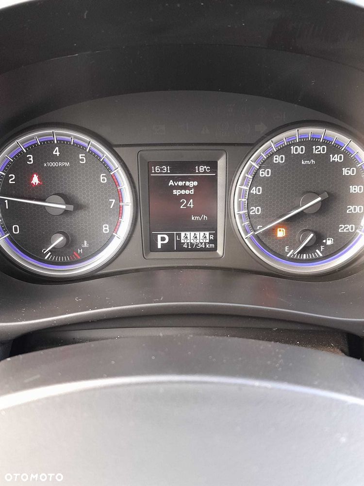 Suzuki SX4 S-Cross - 7