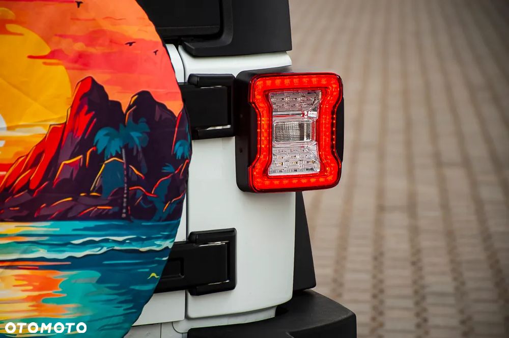 Jeep Wrangler 3.6 Automatik Rubicon - 38