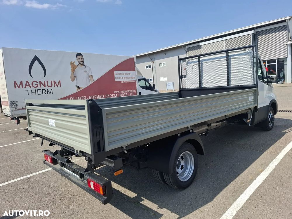 Iveco 35C16 basculabil - 13