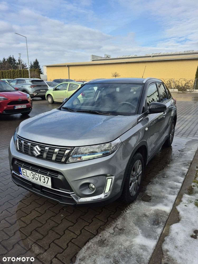 Suzuki Vitara 1.4 Boosterjet SHVS Elegance 2WD - 2