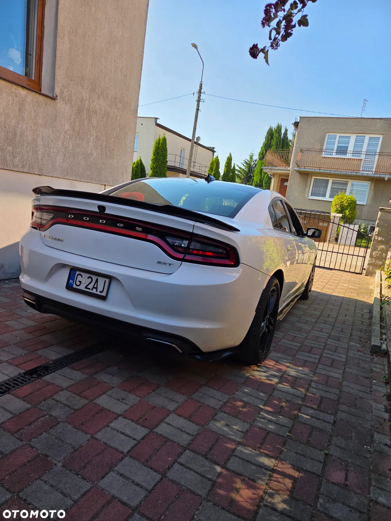 Dodge Charger 3.6 GT - 5