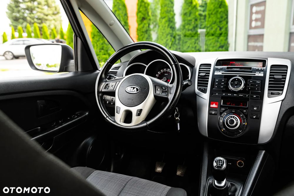 Kia Venga 1.4 S - 5