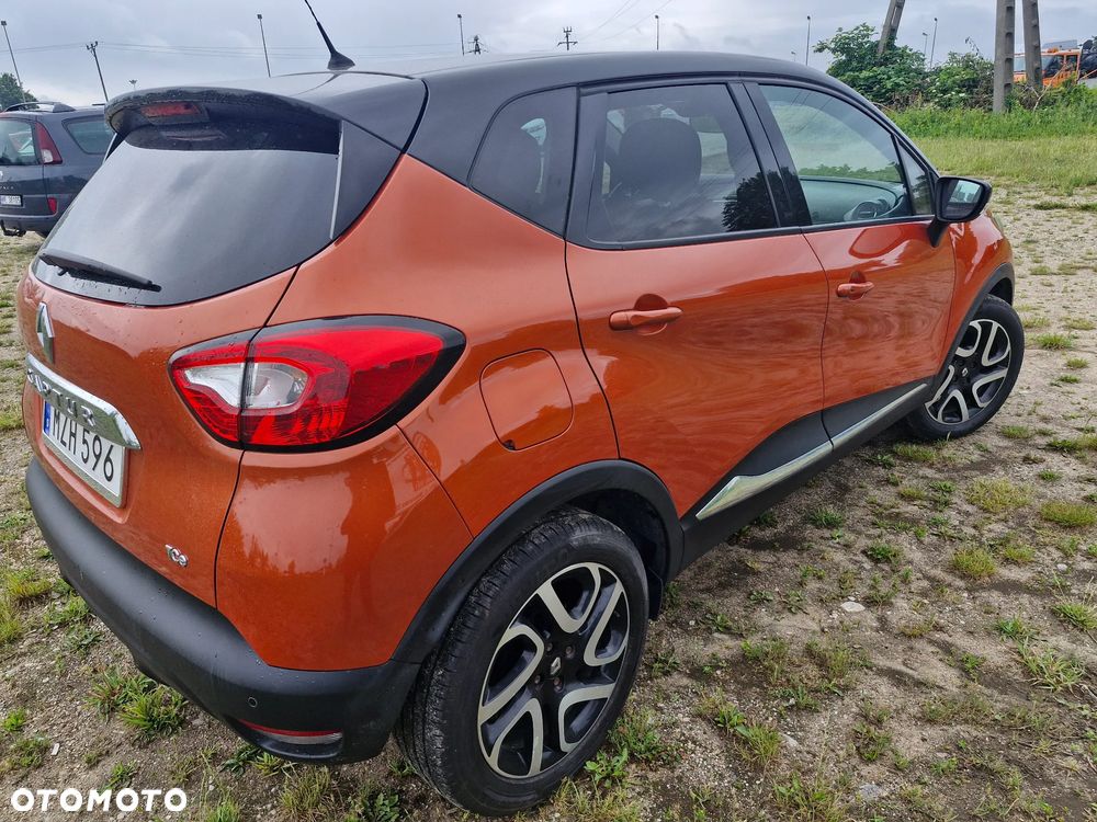 Renault Captur 0.9 Energy TCe Alize EU6 - 5