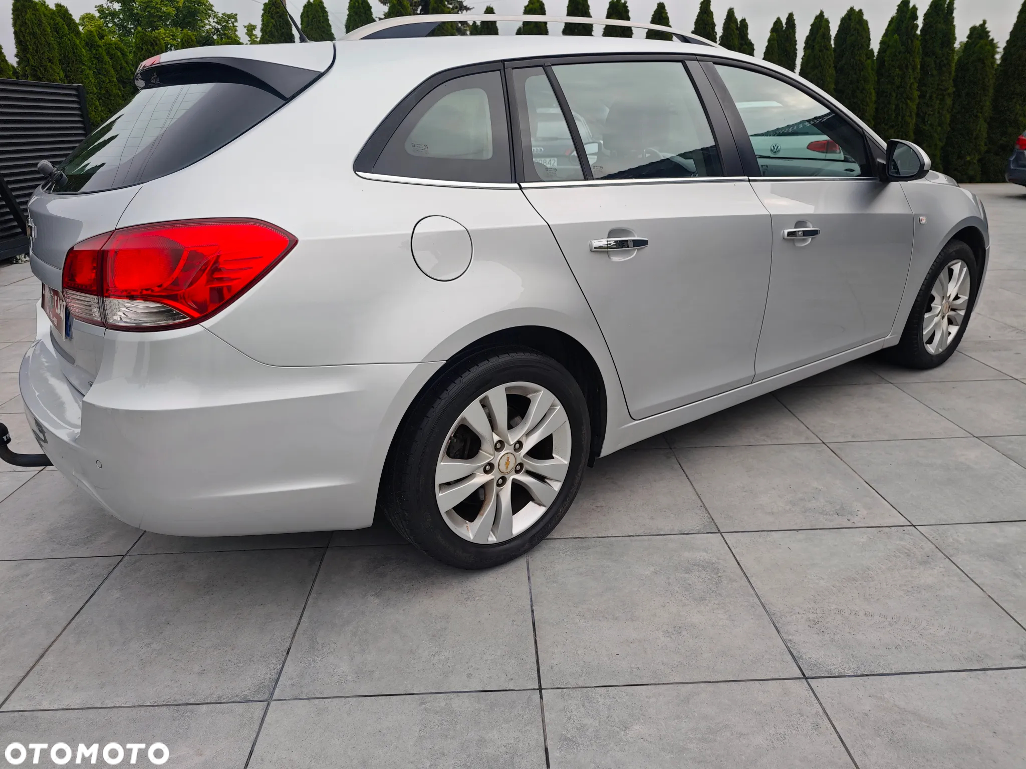 Chevrolet Cruze 1.7 D LT+ Premium - 4