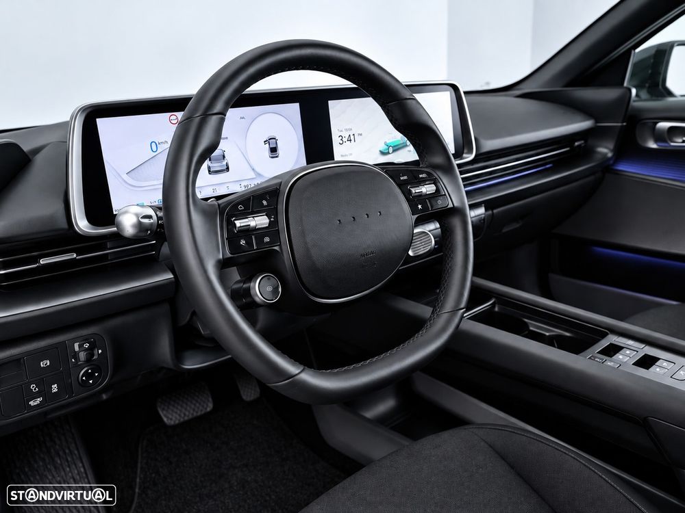 Hyundai Ioniq 6 77,4 kWh Uniq - 35