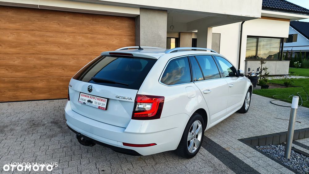 Skoda Octavia 1.4 TSI Edition DSG - 27
