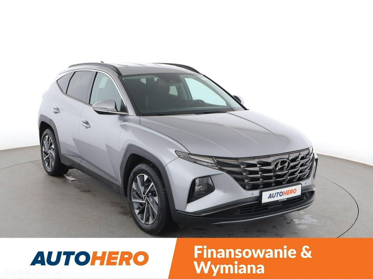 Hyundai Tucson 1.6 T-GDi 48V-Hybrid 2WD DCT Select - 10