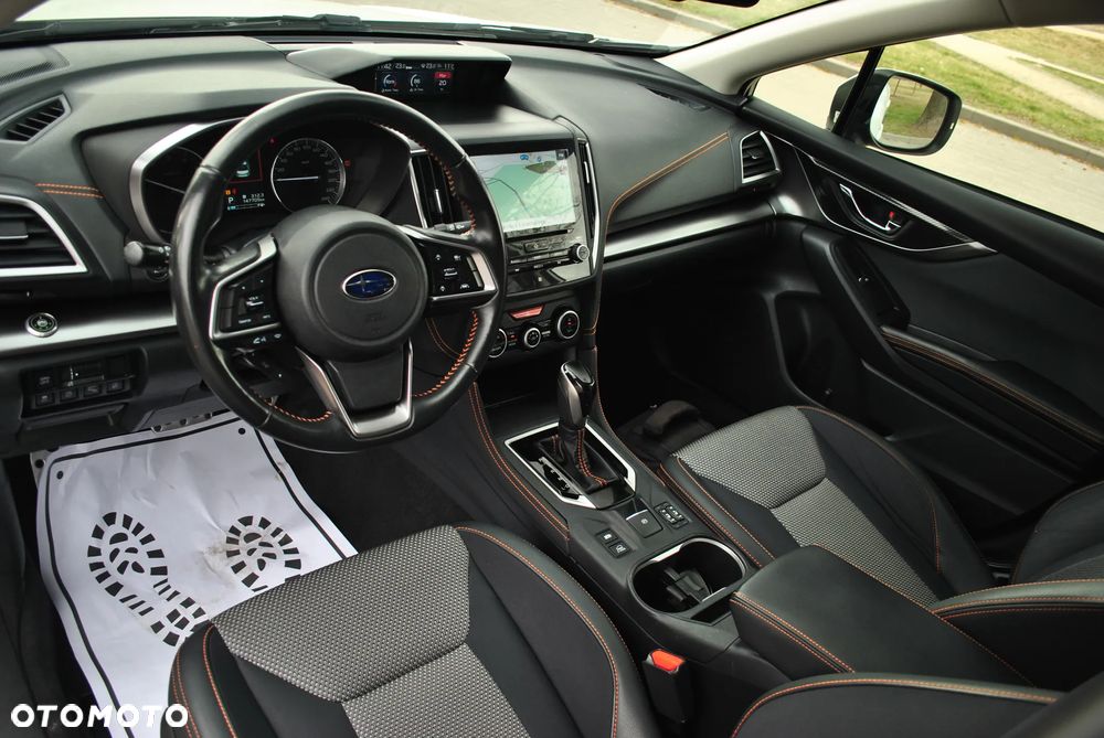 Subaru XV 1.6i Exclusive (EyeSight) Lineartronic - 8